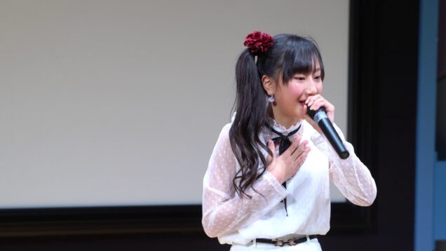 [4K] 2020.03.22 みおん「私、アイドル宣言 (CHiCO with HoneyWorks)」渋谷アイドル劇場