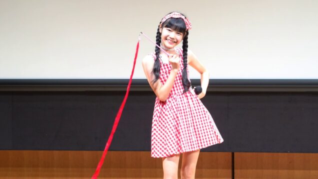 [4K] 2020.06.27 Runa☆ (ろっきゅんろーる♪)「こいしょ!!! (おはガールちゅ!ちゅ!ちゅ!)」渋谷アイドル劇場