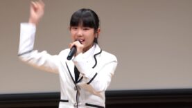 [4K] 2020.07.11 菱川あやみ「Go Way! (SILENT SIREN)」渋谷アイドル劇場