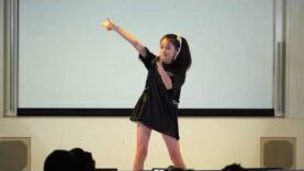 [4K] 2020.08.16 七聖るるあ (ホワイトキャンパスⅢ)「私、アイドル宣言 (CHiCO with HoneyWorks)」東京アイドル劇場mini
