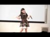 [4K] 2020.10.18 石崎珠里 (超音波)「ただ君に晴れ (ヨルシカ)」東京アイドル劇場mini