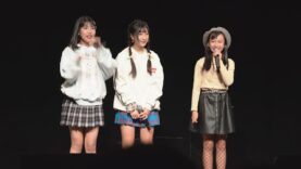 [4K] 2020.11.14 Cute Entertainemt定期公演(ViVian、 ここな) 東京アイドル劇場mini