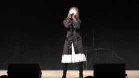 [4K] 2020.11.14 櫻井佑音「炎 (LiSA)」東京アイドル劇場mini