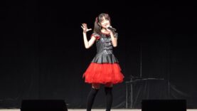 [4K] 2020.11.14 星乃みれい「Shanti Shanti Shanti (BABYMETAL)」東京アイドル劇場mini