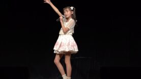 [4K] 2020.12.19 響野ユリア (Angel Sisters)「DANZEN! ふたりはプリキュア (五條真由美)」東京アイドル劇場mini