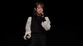 [4K] 2020.12.19 韮塚セリア (ホワイトキャンパスⅢ)「Lemon (米津玄師)」東京アイドル劇場mini