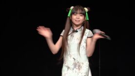 [4K] 2021.02.11 吉田ハンナ (こにゃんこ)「Timing  (ブラックビスケッツ)」東京アイドル劇場mini