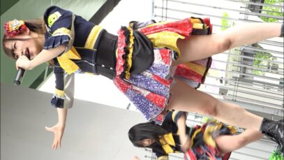 【4K/60P】20210501 仮面女子 イースターガールズ「アイドルキャンパス/名古屋アイドルライブサーキットSP」＠愛知県名古屋市中区･若宮広場