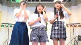 【4K/α7ⅲ/GM】JSJCユニット 超音波（Japanese idol group Chō Onpa）LOVE MARK EVENT（DAY）majide cafe  2021年4月24日（土）