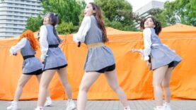 [4K] A-DEAN 「ミスター(KARA)」Kpop 城天 アイドル ヒップダンス Cover dance