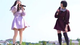 【4K/a7ⅲ/GM】ホワイトヴェール（Japanese idol group “White Veil”）AKIBA農園フェスタGW2021 at 秋葉農園 2021年5月4日（火）