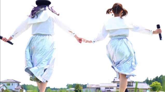 【4K/a7ⅲ/GM】Mike☆miKe（Japanese idol group Mike☆miKe）AKIBA農園フェスタGW2021 at 秋葉農園 2021年5月4日（火）