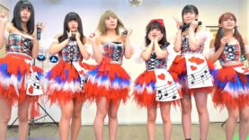 【4K/a7ⅲ/GM】ULTRA BUZZ/ウルトラバズ（Japanese idol group）LOVE MARK EVENT（DAY）at majide cafe 2021年4月24日（土）