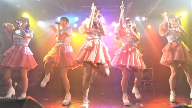 【4K/a7ⅲ】ヒロインとロマンスのまにまに（Japanese idol group Heroine to Romance no Manimani）新宿HEAD POWER 2021年4月17日（土）