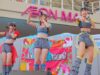 [4K] AnimalBeast 「にゃいらーびゅー」② アニマル アイドル ライブ Japanese idol