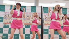 [4K] CHERRSEE 5th Single リリースイベント 「Lady」 K-POP Japanese idol dance
