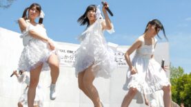 [4K] 天空音パレード 「ラグナロク」 アイドル ライブ Japanese idol