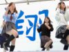 [4K] 大学生 コスプレ制服ダンス アイドル K-POP 学園祭 ダンス部