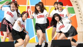 [4K] 女子 大学生 アイドル コピーダンス ③ K-POP 学園祭 ダンス部
