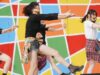 [4K] 女子 大学生 アイドル コピーダンス ① K-POP 学園祭 ダンス部