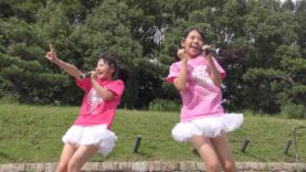 [4K] pomme rose (NMB48 早川夢菜) 「Happy☆てぃんくる」 城天 アイドル ライブ Japanese idol