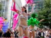 [4K] 神戸まつり サンバ パレード ① カーニバル Samba Japan