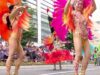 [4K] 神戸まつり サンバ パレード ② カーニバル Samba Japan