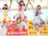 [4K] SkipJack (すきっぷじゃっく) 「JUMP！」 アイドル ライブ Japanese idol