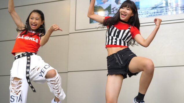 [4K] SunRisa (ゆめぽて) 「U.S.A.(DA PUMP)」 アイドル ダンス ライブ Japanese idol