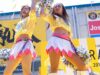 [4K] Tigers Girls チアリーダー TORACO ダンスパフォーマンス 阪神タイガース