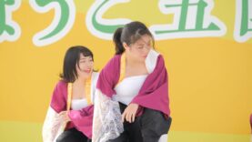 [4K] 踊っこまつり② ダンス部 ワールドフェスタ 高校生ダンス High School Dance