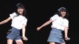 ろっきゅんろーる♪ 公演【4K】　2021.4.29　東京アイドル劇場mini　YMCA