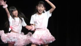 Angel♡Heart【右寄りver.】『Angel♡Heartと仲間たち 公演』2021.02.23(Tue.)東京アイドル劇場(YMCA スペースYホール)