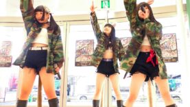 AnimalBeast 「oh〜カミ様」アイドル ライブ Japanese girls idol group [4K]