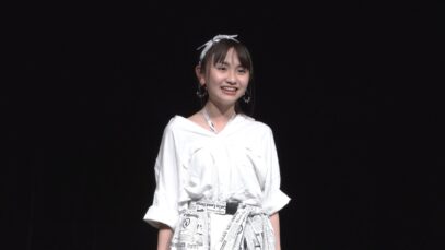 櫻井 佑音 定期公演より『Bedtime Story』『366日』【4K】　2021.4.29　東京アイドル劇場mini　YMCA
