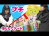 落としてゲット★プチシリーズBOXで遊んでみた！★にゃーにゃちゃんねるnya-nya channel