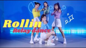 [릴레이댄스] 브레이브걸스(Brave Girls) – Rollin COVER DANCE @GROUN_D DANCE