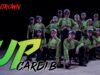Cardi B – Up CHOREOGRAPHY by_AERINㅣRED CROWN @GROUN_D DANCE