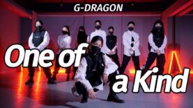 G-DRAGON – ONE OF A KIND ㅣ CHOREO Aerin T @GROUN_D DANCE