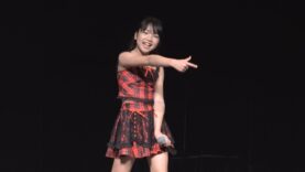 田村 千尋『I WISH』【4K】　2021.4.29　ソロSP④　東京アイドル劇場mini　YMCA