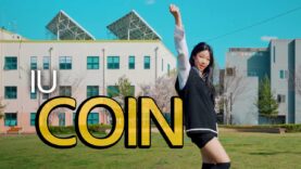 IU(아이유)_Coin(코인) COVER DANCE @GROUN_D DANCE