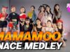 [카운트댄스] 마마무 댄스 메들리 | MAMAMOO DANCE MEDLEY [그라운디 2호점 창원] @GROUN_D