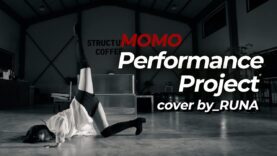 MOMO Performance Project COVER DANCE @GROUN_D DANCE