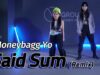 Moneybagg Yo – Said Sum (Remix) l Choreo by Minjin T @GROUN_D DANCE