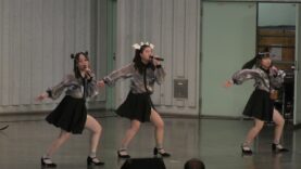 Papian Éveil『idol campus vol.189～上野公園水上音楽堂～』2020.10.17(Sat.)