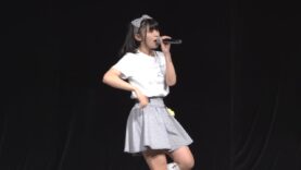 RAMU『エイティーン　エモーション』2021.5.23 　スマイレージカバー特集④　東京アイドル劇場mini　YMCA