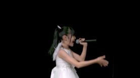 Runa☆（ろっきゅんろーる♪） 『恋するエンジェルハート（美勇伝）』  東京アイドル劇場mini 2021.05.23