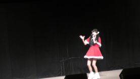 『あいみ＆Runa☆(ろきゅんろーる♪)』2020.12.26(Sat.)東京アイドル劇場(YMCA スペースYホール)