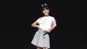 Runa☆『夕暮れ恋の時間』2021.5.23 　スマイレージカバー特集③　東京アイドル劇場mini　YMCA