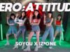 SOYOU(소유) X IZ*ONE(아이즈원) _ ZERO:ATTITUDE (Feat.pH-1) DANCE COVER @GROUN_D DANCE